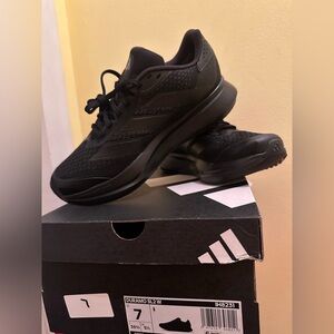 Adidas Women’s Black Duramo SL 2.0 Athletic Shoes size 7